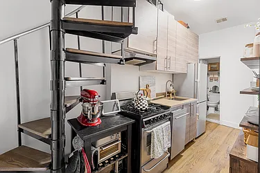 Rented by Brown Harris Stevens