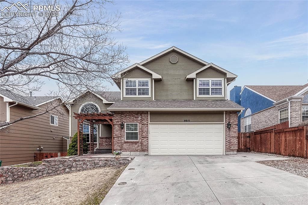 3915 Sedgewood Way, Colorado Springs, CO 80918 Zillow