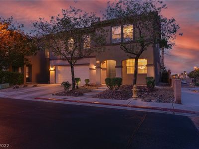 524 Merseyside Dr, Las Vegas, NV, 89178