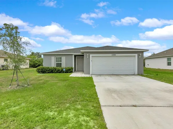 1286 SW Patricia Ave, Port Saint Lucie, FL 34953