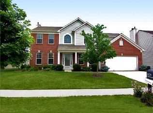18776 Mill Grove Dr, Noblesville, IN 46062