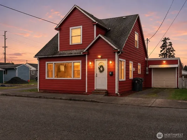 508 30th Street, Hoquiam, WA 98550