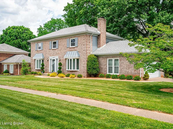 3401 Cross Pointe Rd, Broeck Pointe, KY 40241