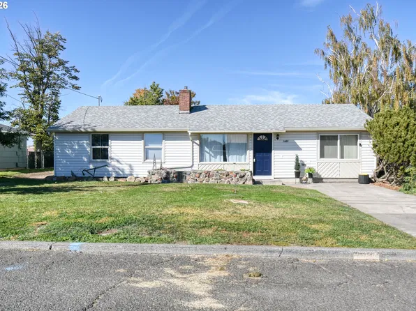 1609 SW Hailey Ave, Pendleton, OR 97801