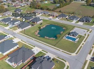 2100 Crandall Rd, Pea Ridge, AR 72751