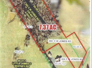 380-C W Jones Rd Lot 3 & 4, Scottsville, KY 42164