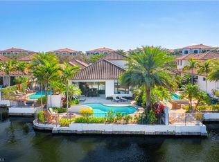 16444 Talis Park Dr, Naples, FL 34110