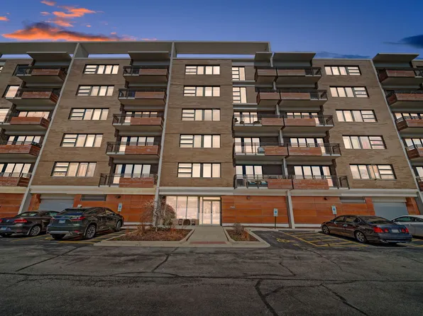 1905 S Wolf Rd APT 410, Hillside, IL 60162