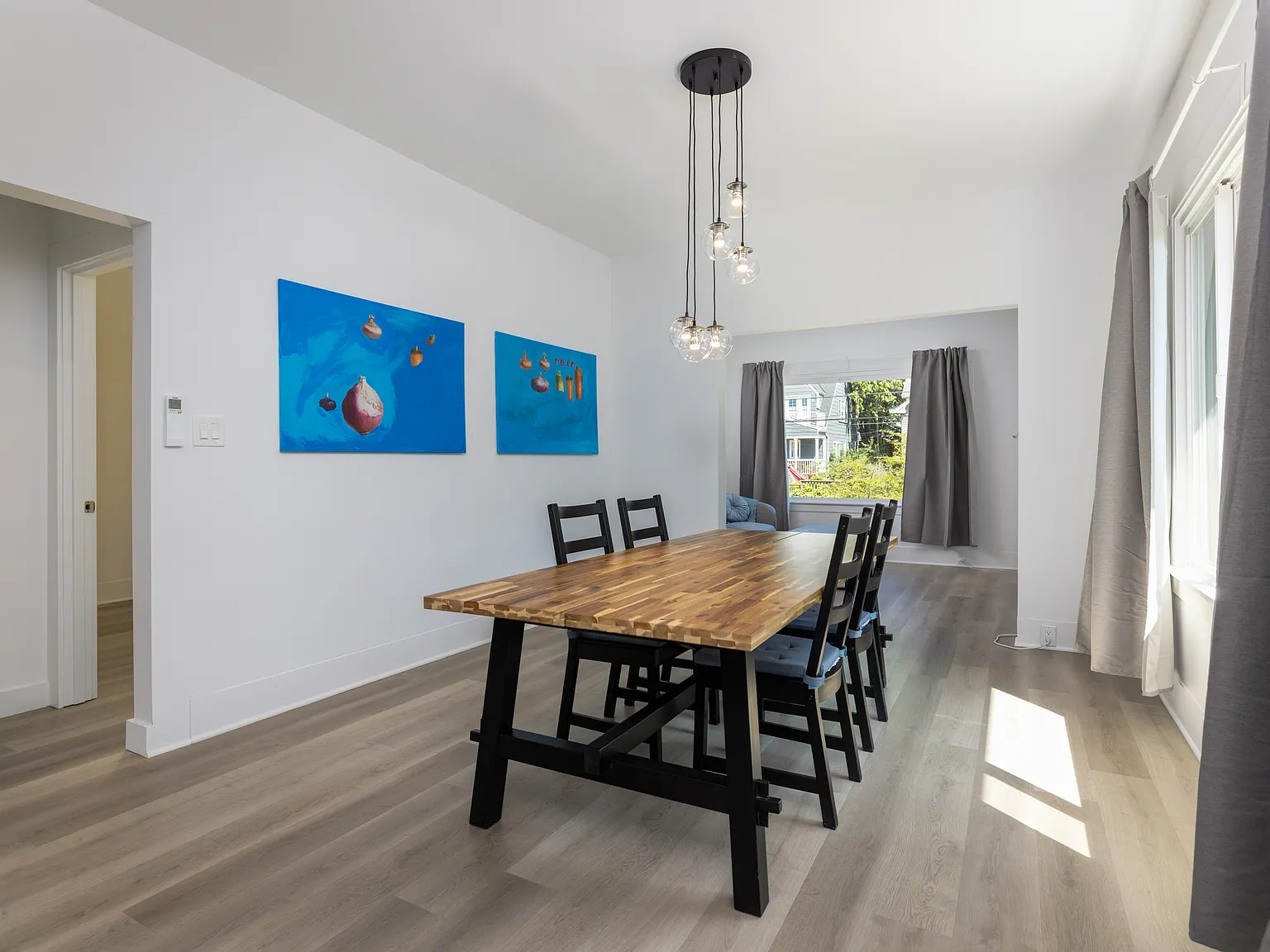 2 bed, 1000 sqft, $3,500 — Photo 2