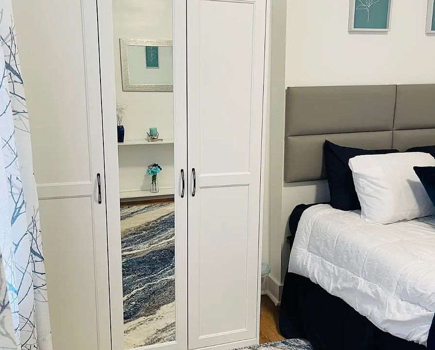 Bedroom 1 - 2
