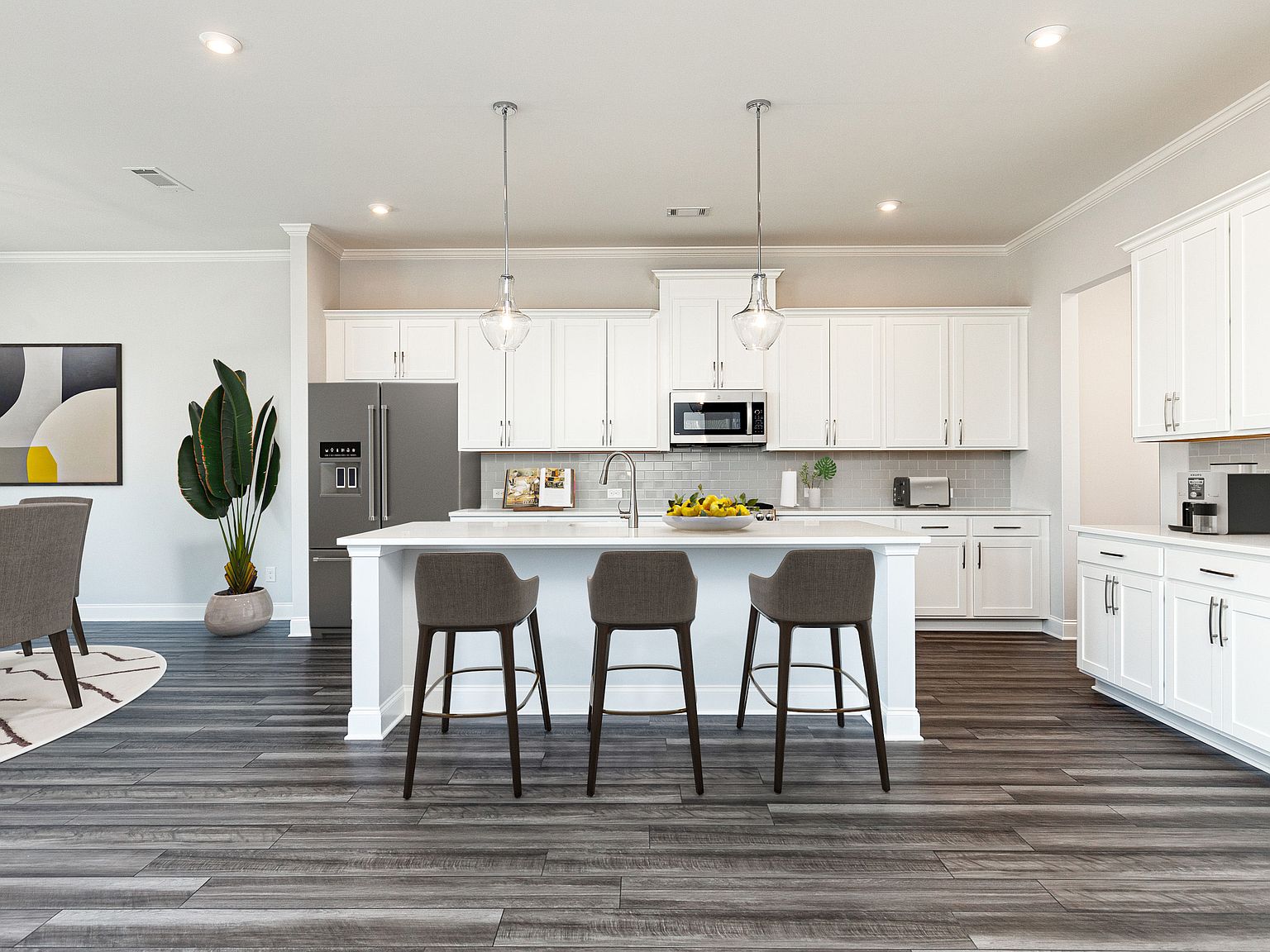 Enclave at Edgewater by Stanley Martin Homes in Canton GA Zillow