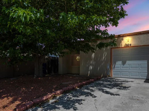 504 April St SE, Albuquerque, NM 87123