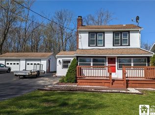 129 Frazier St, Dunkirk, NY 14048
