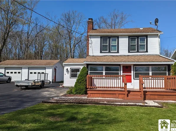 129 Frazier St, Dunkirk, NY 14048