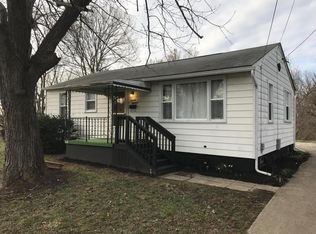 1119 Zimmer St, Lancaster, OH 43130