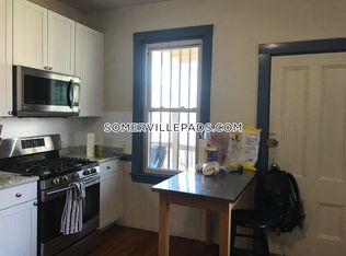 40 Cherry St #1HJ, Somerville, MA 02144