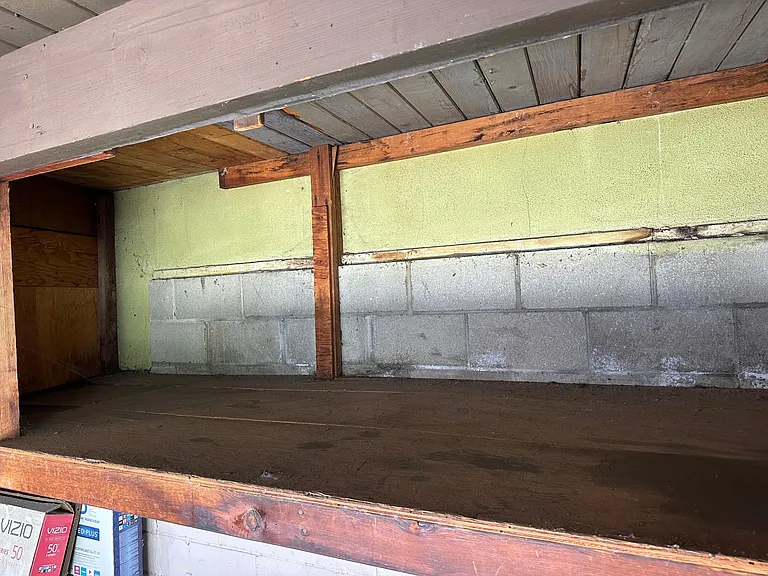 Carport Storage