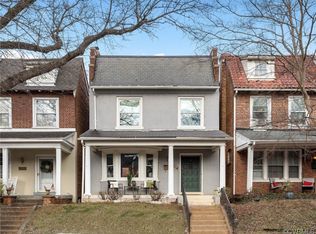 2308 Rosewood Ave, Richmond, VA 23220