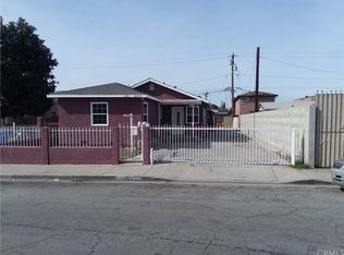1219 S Townsend Ave, Los Angeles, CA 90023