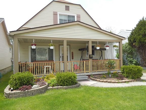 Far looks of the house