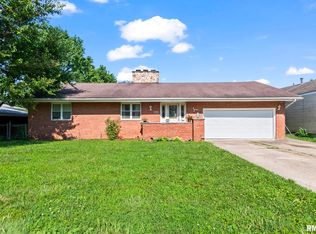 2824 S Lowell Ave #1, Springfield, IL 62704