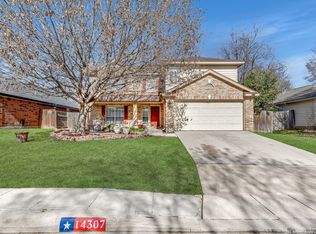 14307 Markham Gln, San Antonio, TX 78247