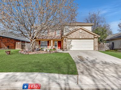 14307 Markham Glen, San Antonio, TX, 78247