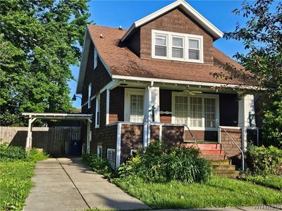 248 Holly St, Buffalo, NY, 14206