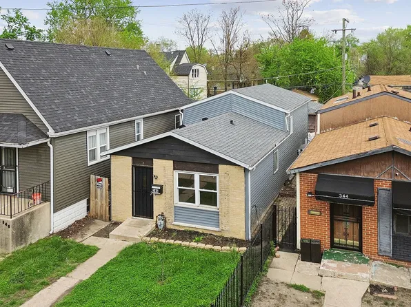346 W 115th St, Chicago, IL 60628