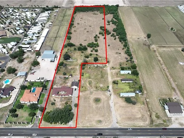 3613 N Bentsen Palm Dr, Mission, TX 78574