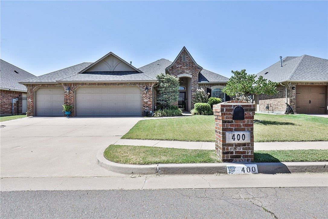 400 SW 170th St, Oklahoma City, OK 73170 | Zillow