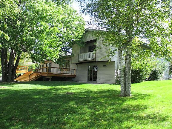 Brown River Side 1