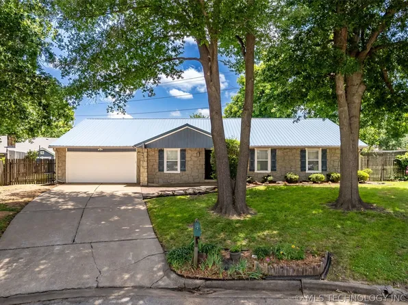 7523 S 87th East Pl, Tulsa, OK 74133