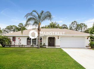 2172 S Cranberry Blvd, North Port, FL 34286