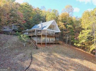 156 Brer Fox Ridge Rd, Hiawassee, GA 30546