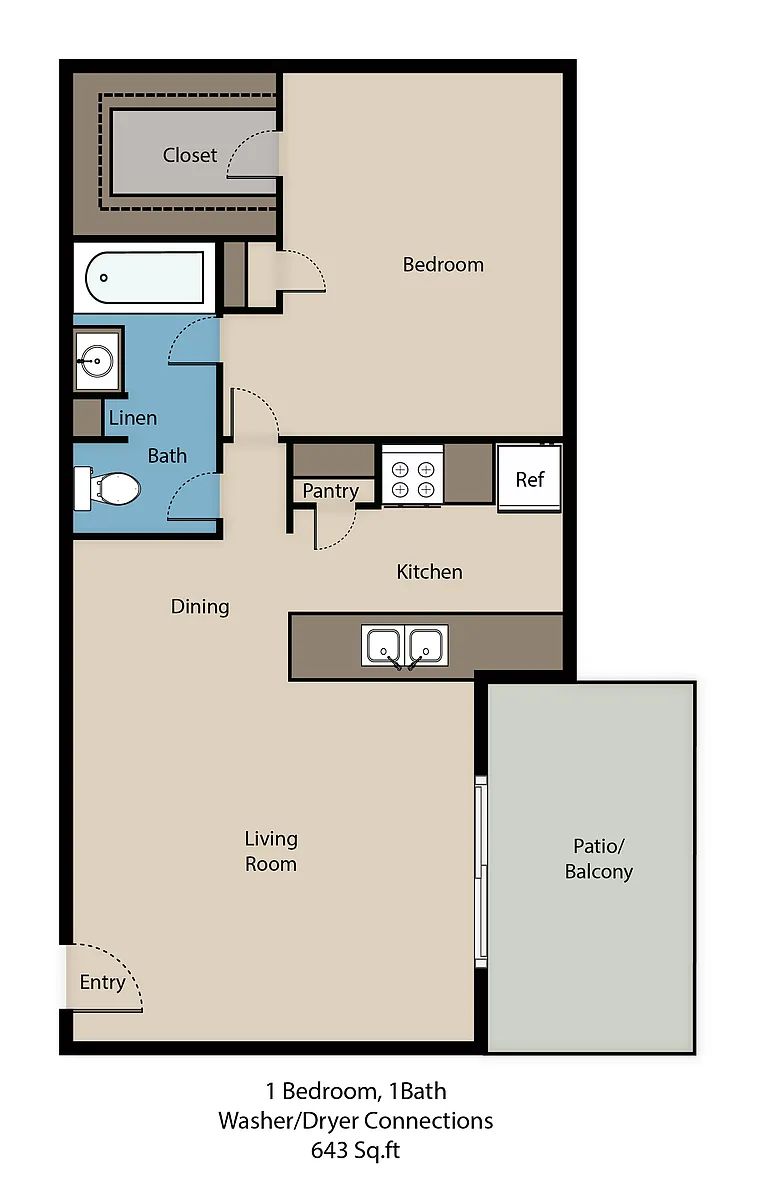 Floor plan A3rwd