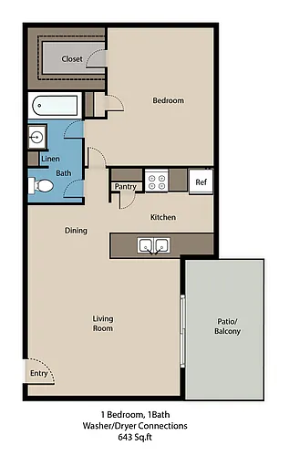 Floor plan A3rwd