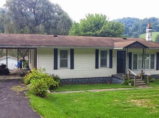 670 Baptist Valley Rd, Cedar Bluff, VA 24609