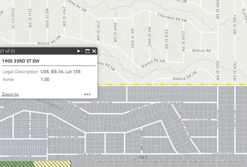 2nd image of 1905 33rd St SW #4