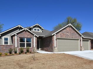 13828 S 21st St E, Bixby, OK 74008