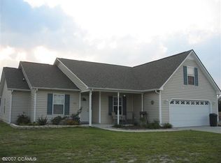 913 Gum Br, Havelock, NC 28532