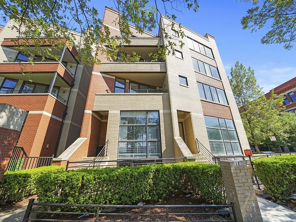1st image of 1500 W Grand Ave APT 1W