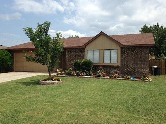 Front Yard Spr./Summer View