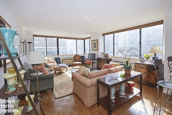 Rented by Brown Harris Stevens | media 1