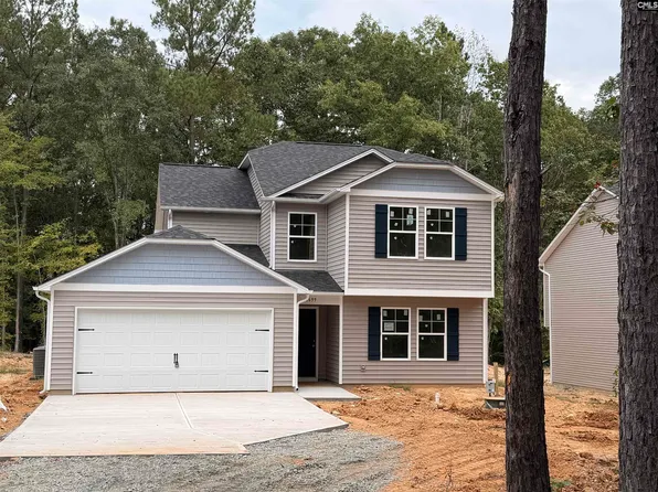 1725 Evans Dr, Lancaster, SC 29720