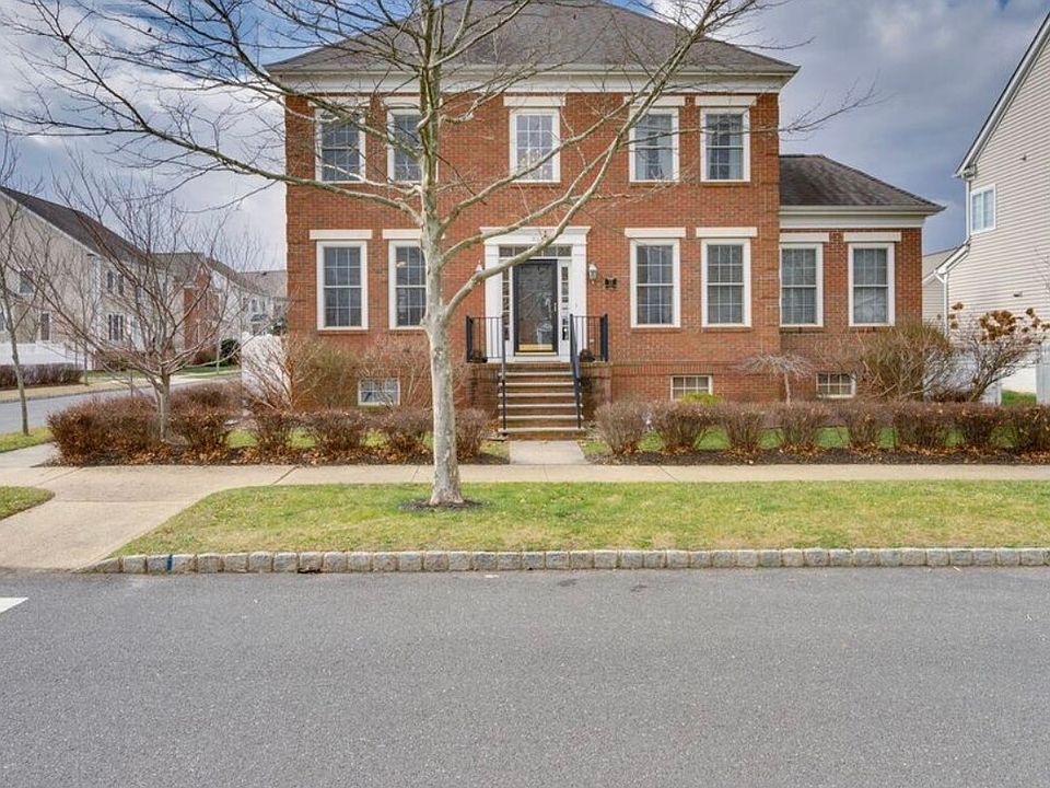 Full brick front 