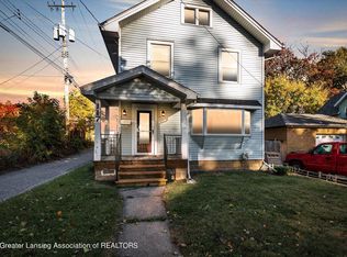 117 S Hayford Ave, Lansing, MI 48912