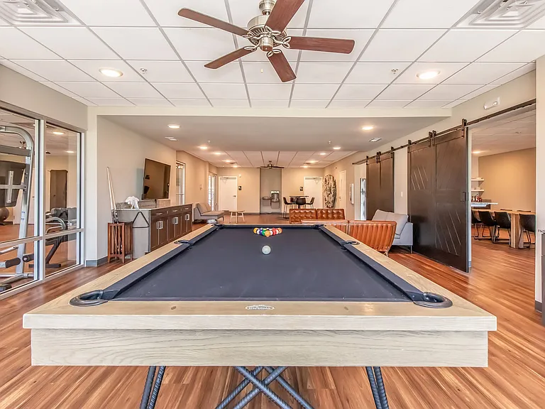 Cambium Apartments Clubhouse