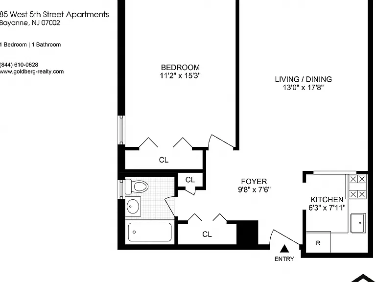 85 West 5th Street Apartments — Photo 9