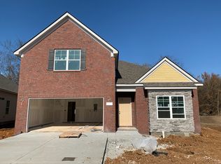363 Longhorn Drive Lt 10 N #10, Smyrna, TN 37167